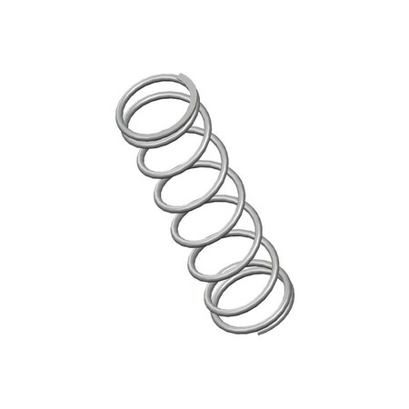 Approved Vendor Compression Spring, O= .120, L= .44, W= .010 G709968974